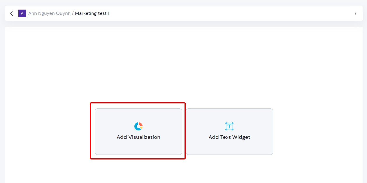  Visualization Widgets